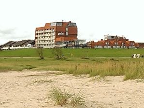 Ferienwohnung Strandkieker 6 - Schillig - image1