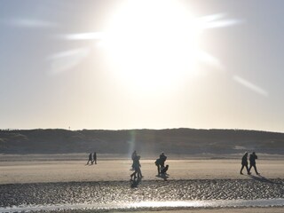 Strand von Juist