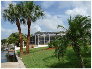 Villa Cape Coral Buitenaudio-opname 7