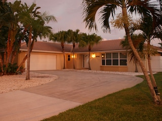 Villa Cape Coral Grabación al aire libre 5