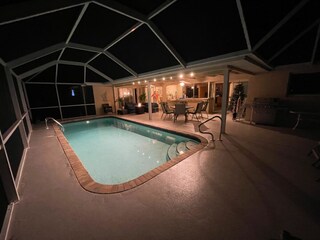 Villa Cape Coral Buitenaudio-opname 16