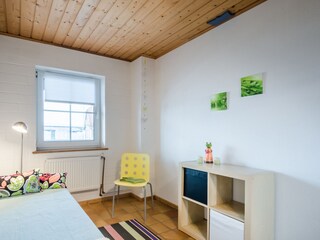 Einzelschlafzimmer
