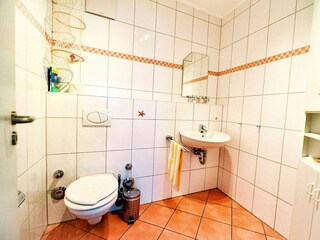 Ferienwohnung Duhnen Außenaufnahme 2