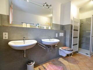 Ferienwohnung Duhnen Außenaufnahme 3