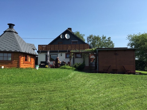 Ferienhaus An den 5 Birken