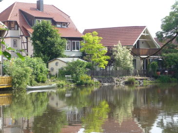 Holiday apartment Seeblick 1