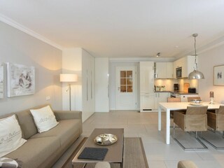 Appartamento per vacanze Westerland Caratteristiche 15