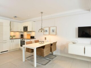 Appartamento per vacanze Westerland Registrazione all'aperto 4