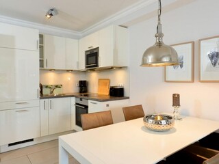 Appartamento per vacanze Westerland Registrazione all'aperto 5