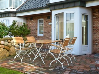 Appartamento per vacanze Westerland Registrazione all'aperto 7