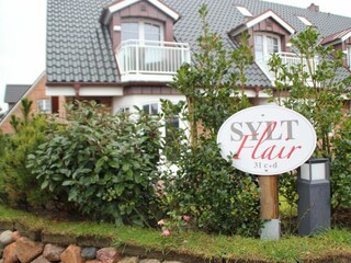 Appartamento per vacanze Westerland Registrazione all'aperto 10