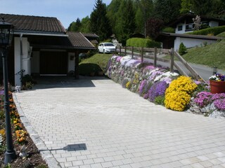 Apartamento de vacaciones Taxenbach Grabación al aire libre 8