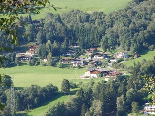 Holiday apartment Taxenbach Outdoor Recording 13