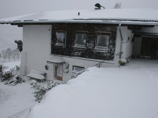 Apartamento de vacaciones Taxenbach Grabación al aire libre 16