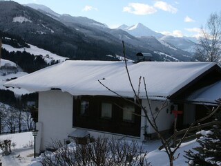 Apartamento de vacaciones Taxenbach Grabación al aire libre 17