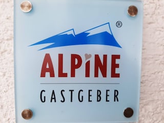 Alpine Gastgeber