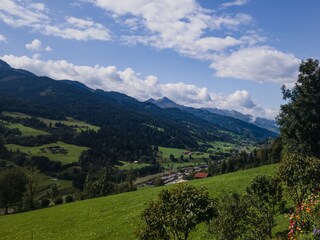 Apartamento de vacaciones Taxenbach Grabación al aire libre 10