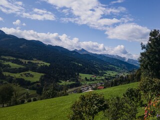 Holiday apartment Taxenbach Outdoor Recording 10