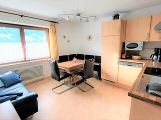 Apartamento de vacaciones Taxenbach Características 19