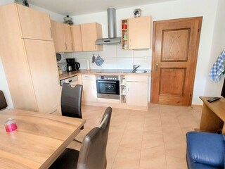 Appartamento per vacanze Taxenbach Cucina 26