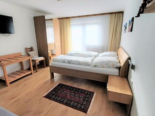 Appartamento per vacanze Taxenbach Camera da letto 21