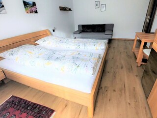 Appartamento per vacanze Taxenbach Camera da letto 22