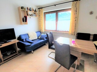 Apartamento de vacaciones Taxenbach Características 21