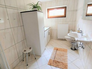 Appartamento per vacanze Taxenbach Bagno 25