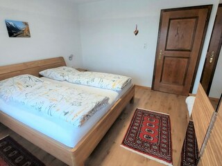 Appartamento per vacanze Taxenbach Camera da letto 23