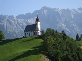 Apartamento de vacaciones Taxenbach Entorno 30