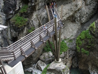 Kitzlochklamm Taxenbach