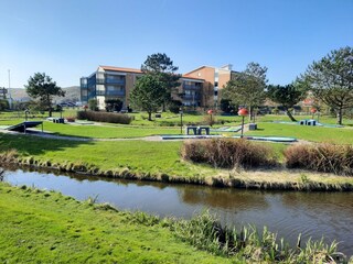 Holiday house Julianadorp Environment 14