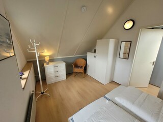 Vakantiehuis Julianadorp Slaapkamer 11