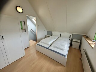 Vakantiehuis Julianadorp Slaapkamer 12