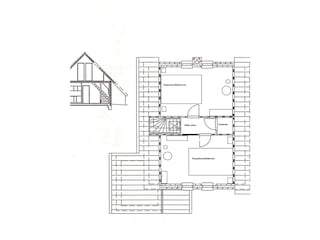 Vakantiehuis Julianadorp Grondplan 26