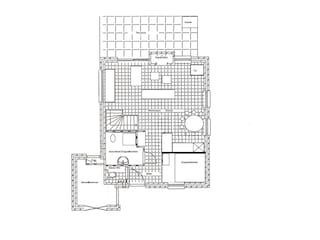 Vakantiehuis Julianadorp Grondplan 27