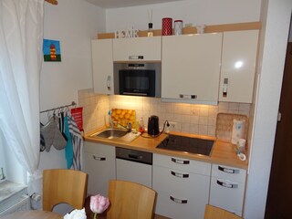 Holiday house Neßmersiel Features 12