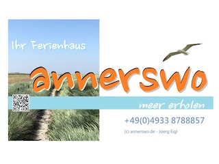 annerswo meer erholen