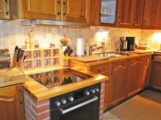 Casa de vacaciones Scheggerott Características 12