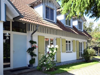 Ferienwohnung Prerow Außenaufnahme 6