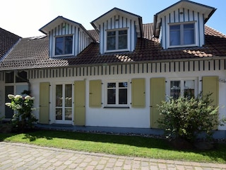 Ferienwohnung Prerow Außenaufnahme 7