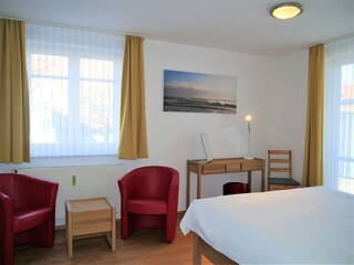 Schlafzimmer Doppelbett