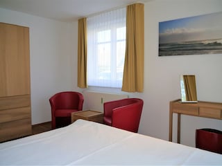 Schlafzimmer Doppelbett