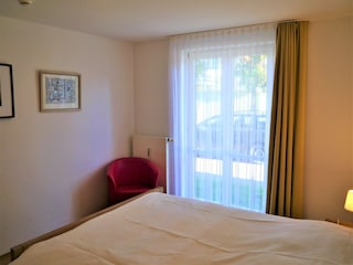 Schlafzimmer 2 Doppelbett