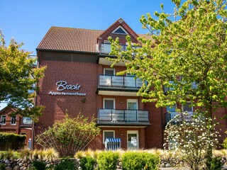 Appartement Haus Bracht