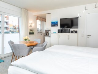 Apartment Juist Ausstattung 22