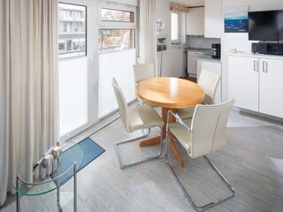 Apartment Juist Ausstattung 23