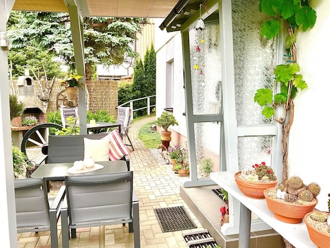 Ferienwohnung Haus Melodie