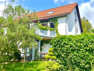 Der Garten zum Entspannen