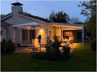 Casa per le vacanze Oostkapelle Registrazione all'aperto 1